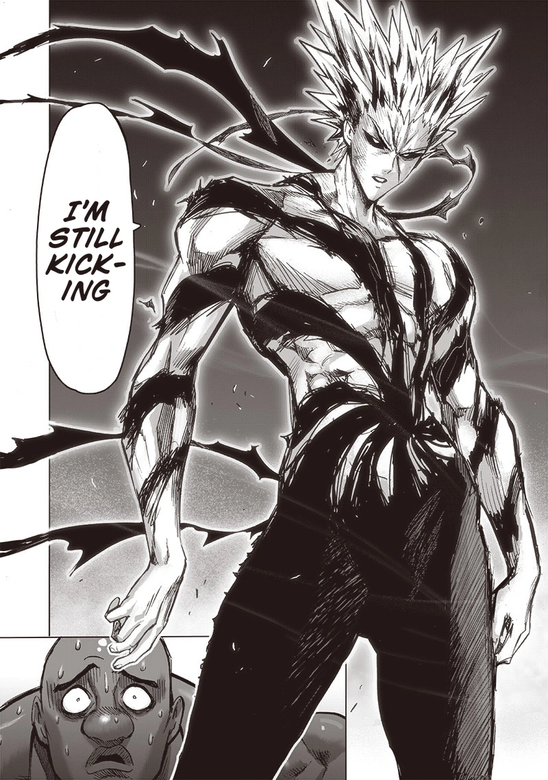 One Punch Man - Chapter 129 - Page 8
