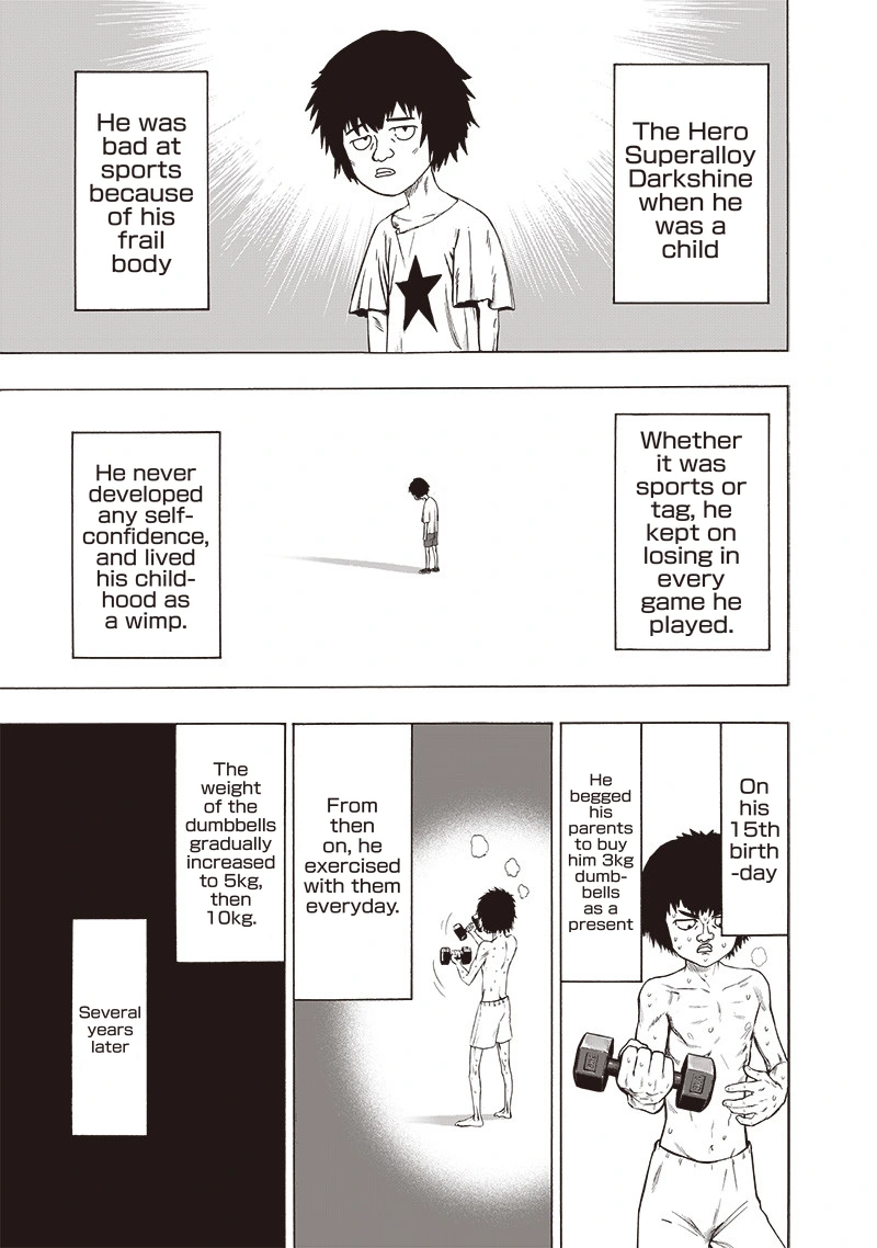 One Punch Man - Chapter 129 - Page 9