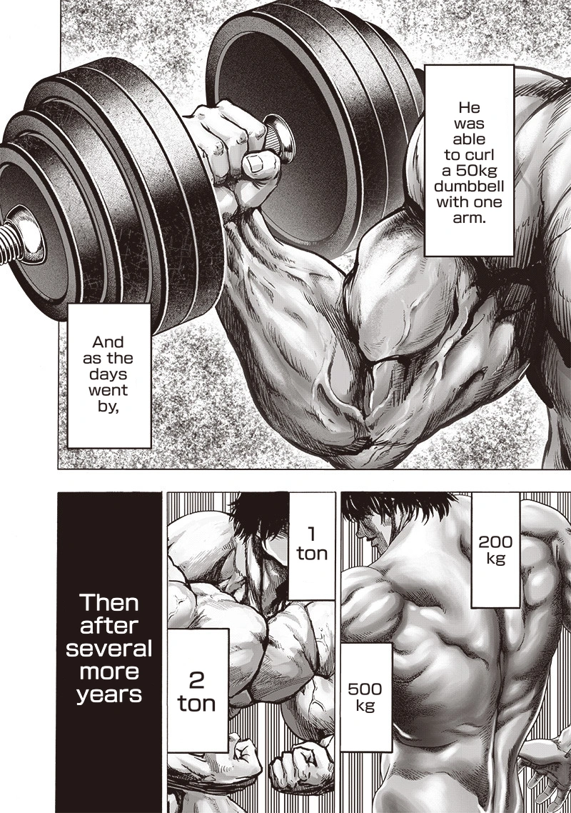 One Punch Man - Chapter 129 - Page 10