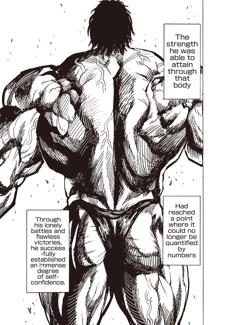 One Punch Man - Chapter 129 - Page 11