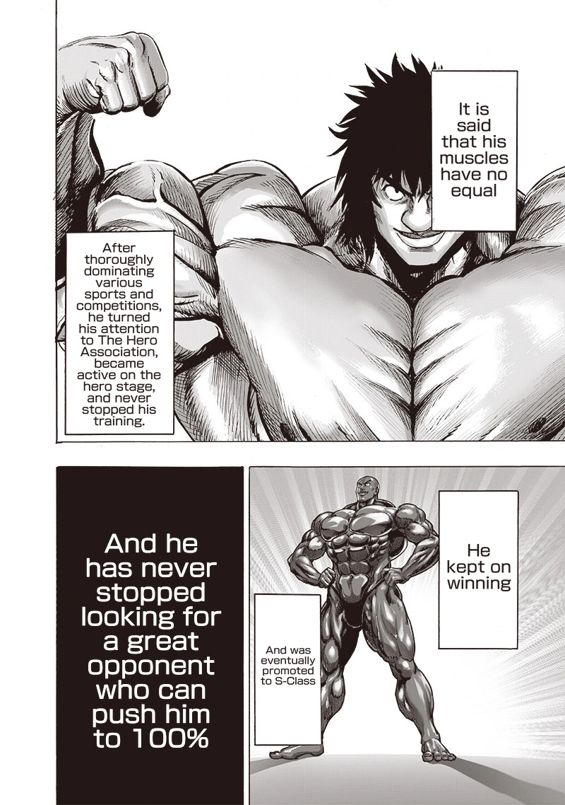 One Punch Man - Chapter 129 - Page 12