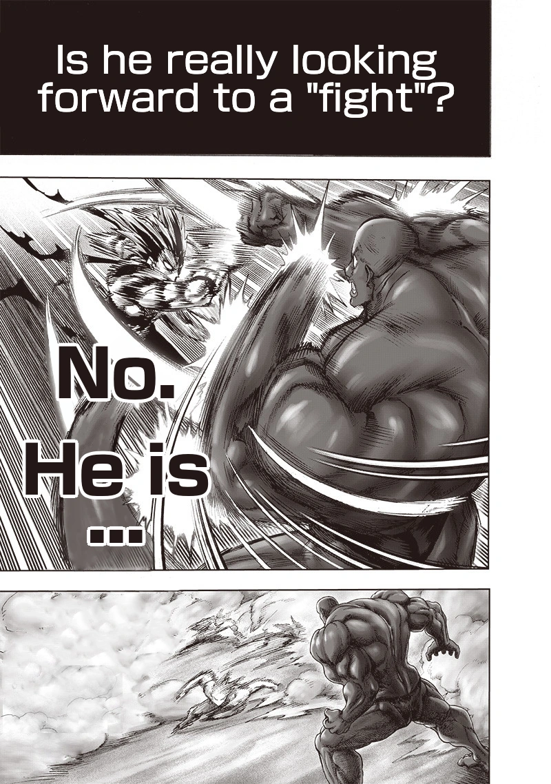 One Punch Man - Chapter 129 - Page 13