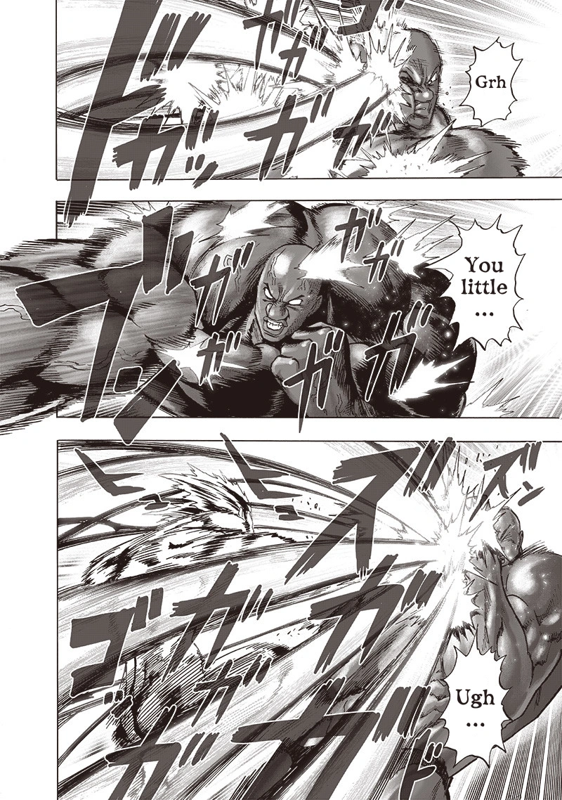 One Punch Man - Chapter 129 - Page 14