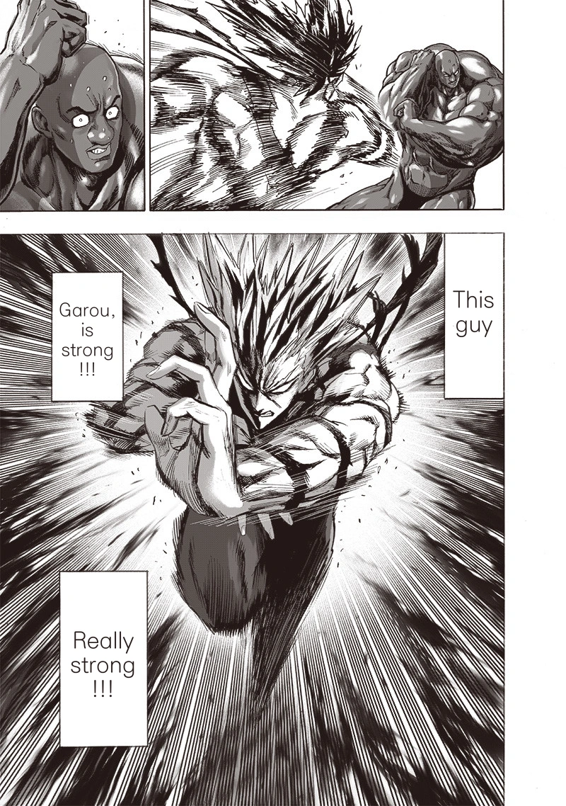 One Punch Man - Chapter 129 - Page 15