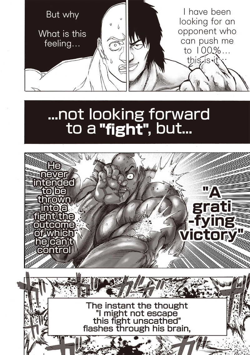 One Punch Man - Chapter 129 - Page 16