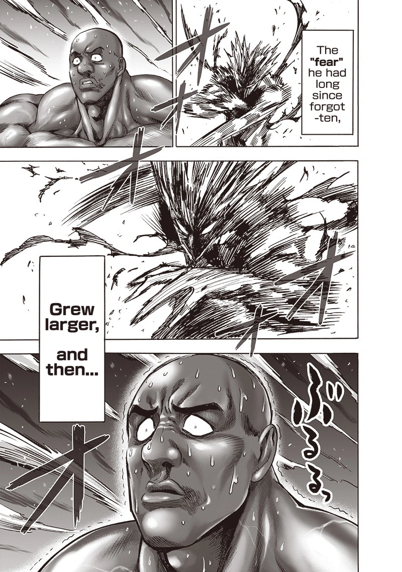 One Punch Man - Chapter 129 - Page 17