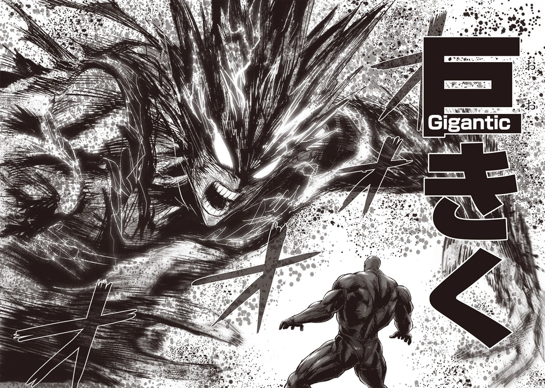 One Punch Man - Chapter 129 - Page 18