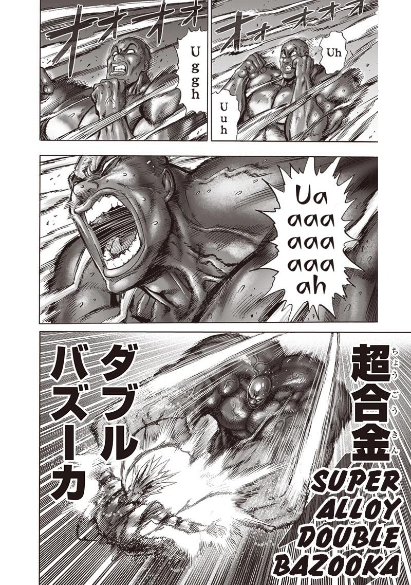 One Punch Man - Chapter 129 - Page 19