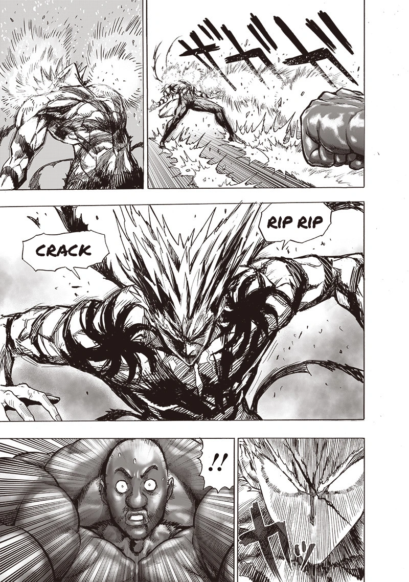 One Punch Man - Chapter 129 - Page 20