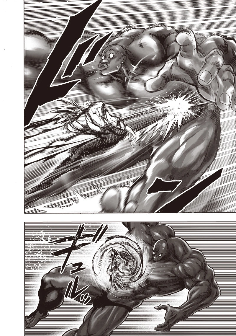 One Punch Man - Chapter 129 - Page 21