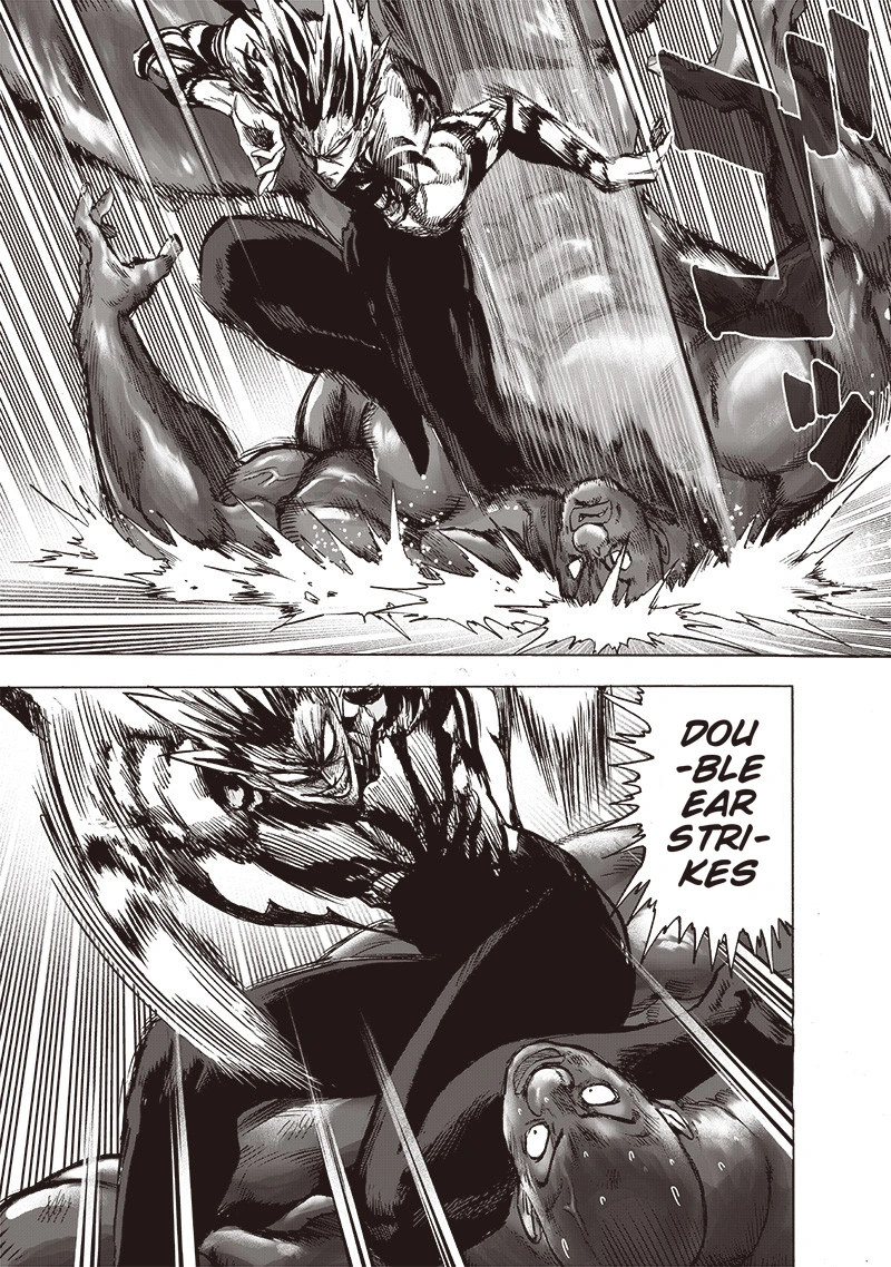 One Punch Man - Chapter 129 - Page 22