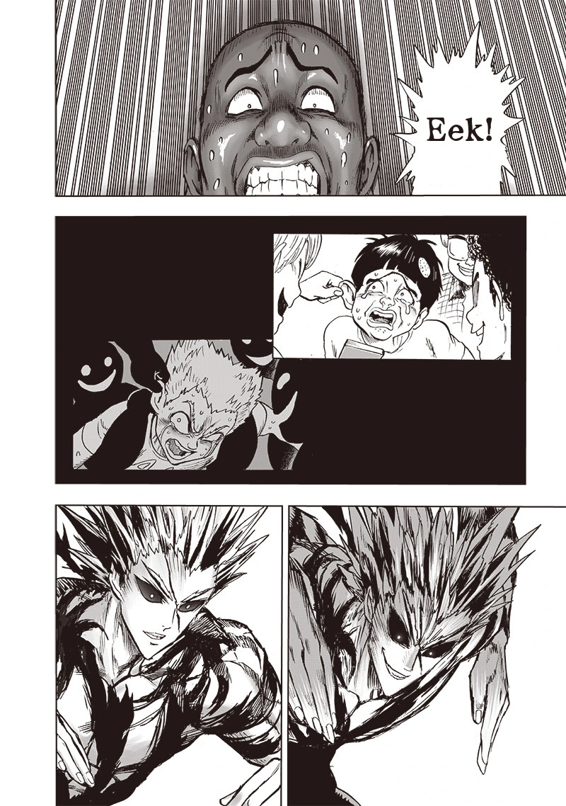 One Punch Man - Chapter 129 - Page 23