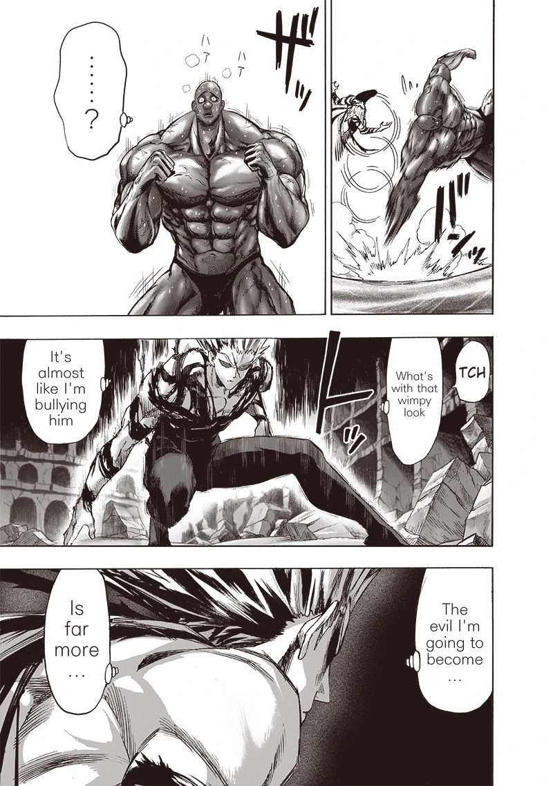 One Punch Man - Chapter 129 - Page 24