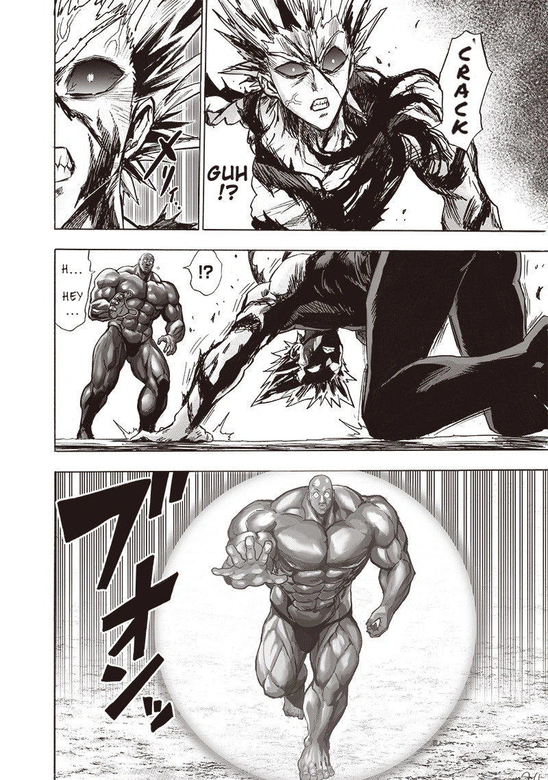One Punch Man - Chapter 129 - Page 25