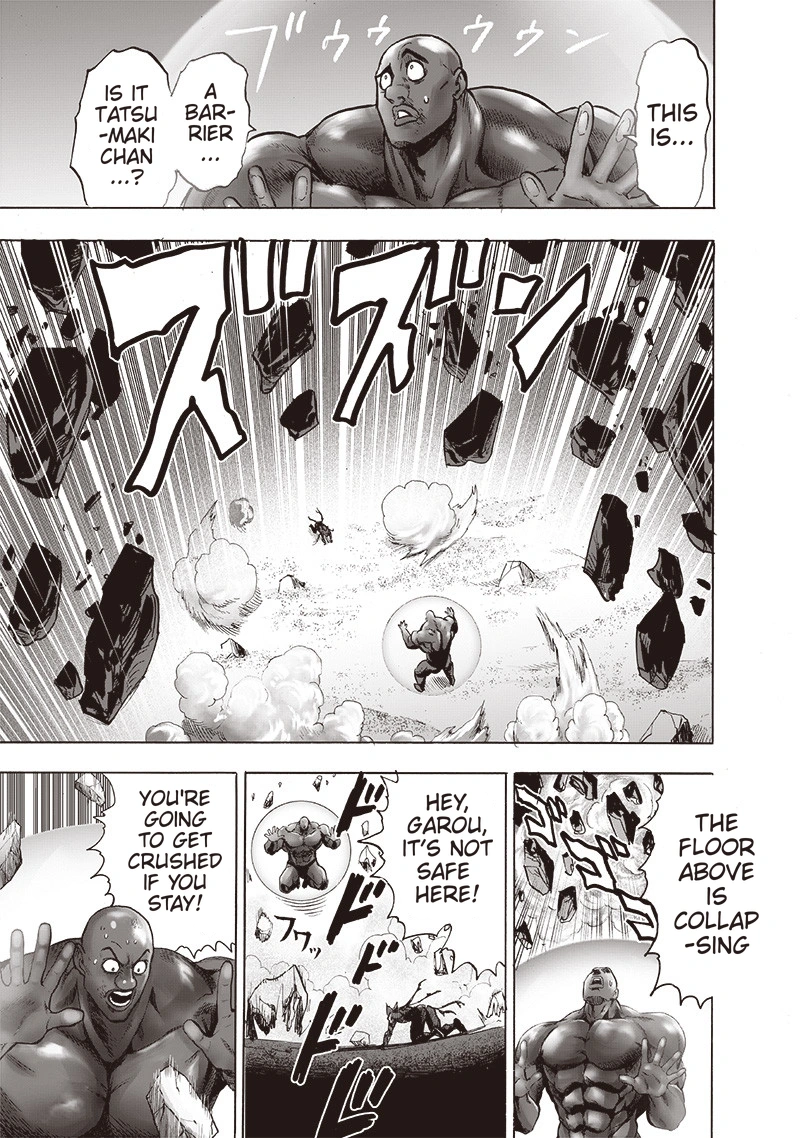 One Punch Man - Chapter 129 - Page 26