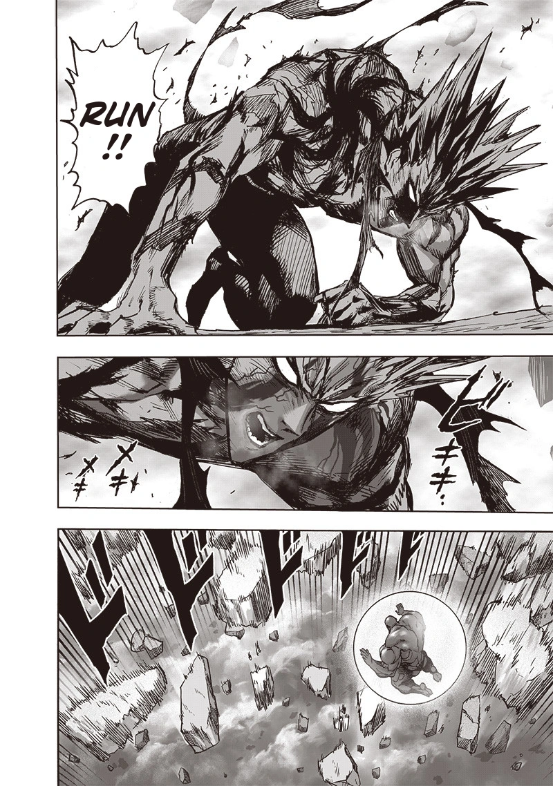 One Punch Man - Chapter 129 - Page 27