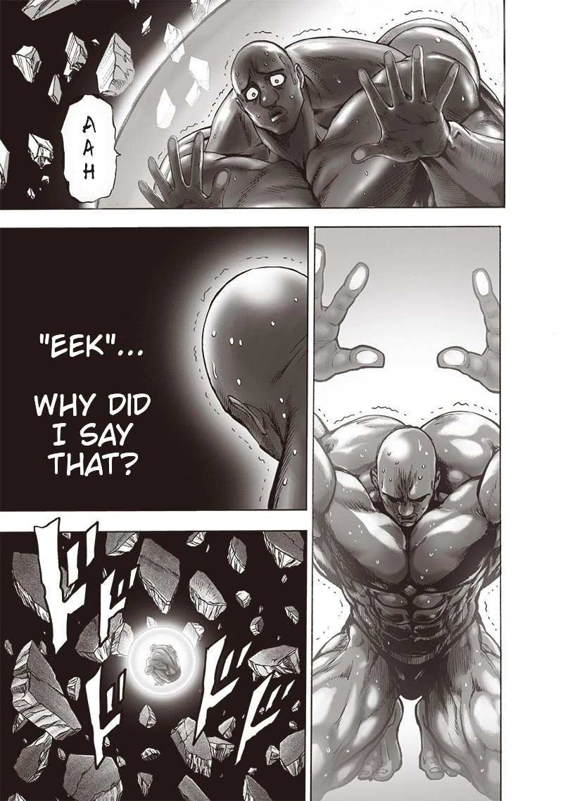 One Punch Man - Chapter 129 - Page 28