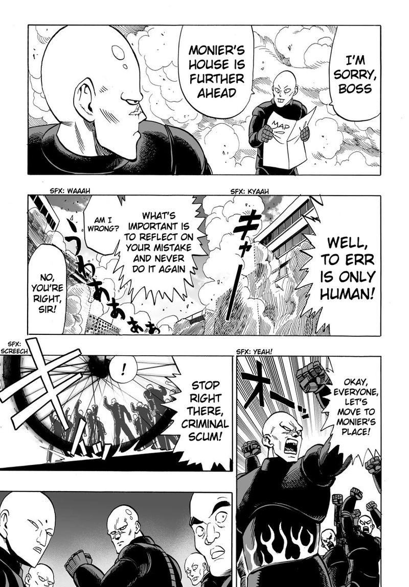 One Punch Man - Chapter 12 - Page 7