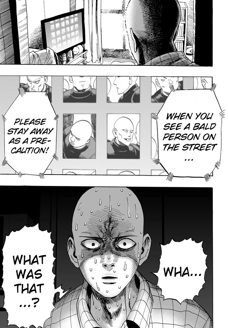 One Punch Man - Chapter 12 - Page 13