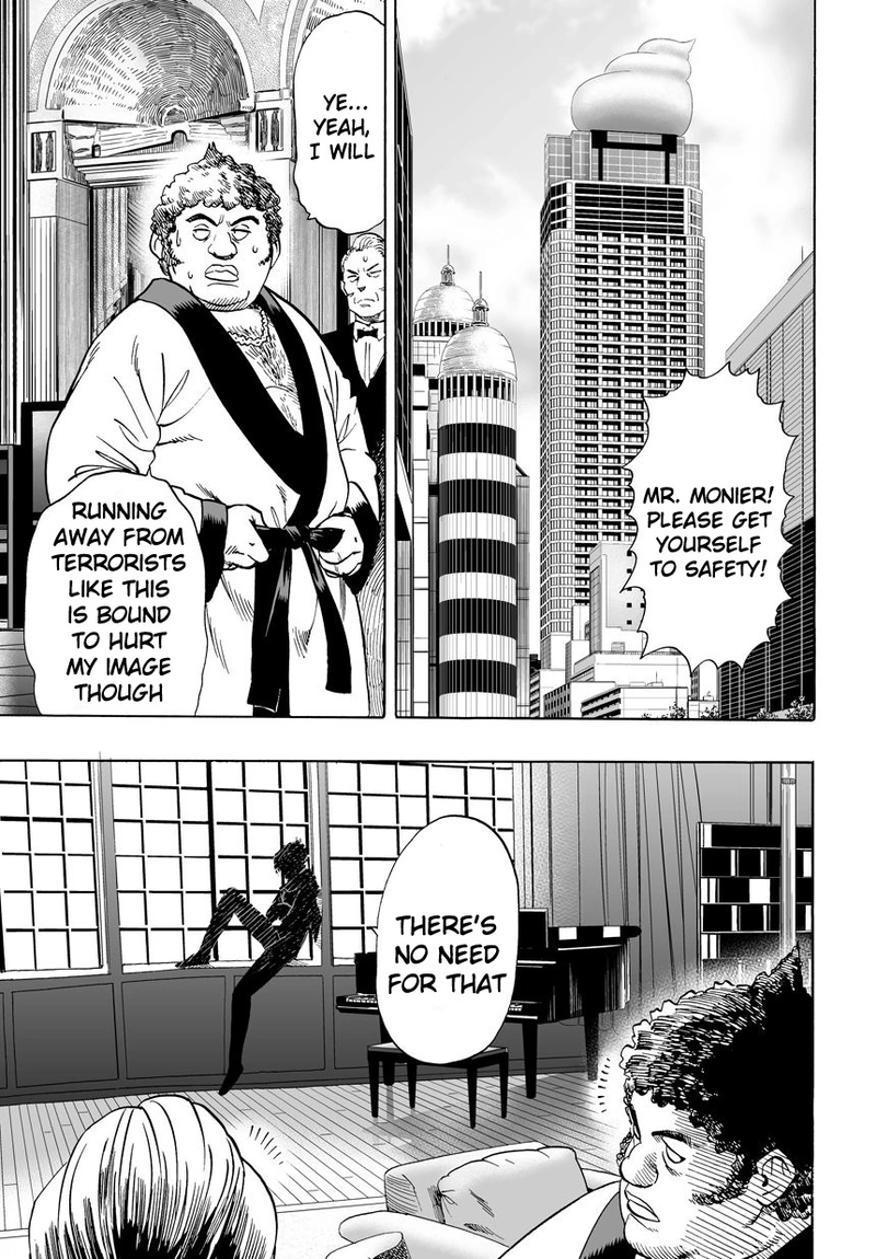 One Punch Man - Chapter 12 - Page 16