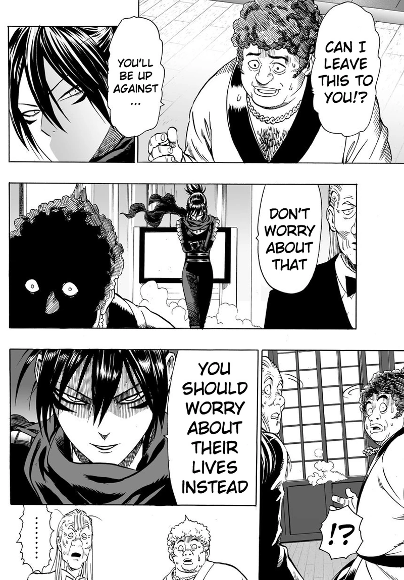 One Punch Man - Chapter 12 - Page 18