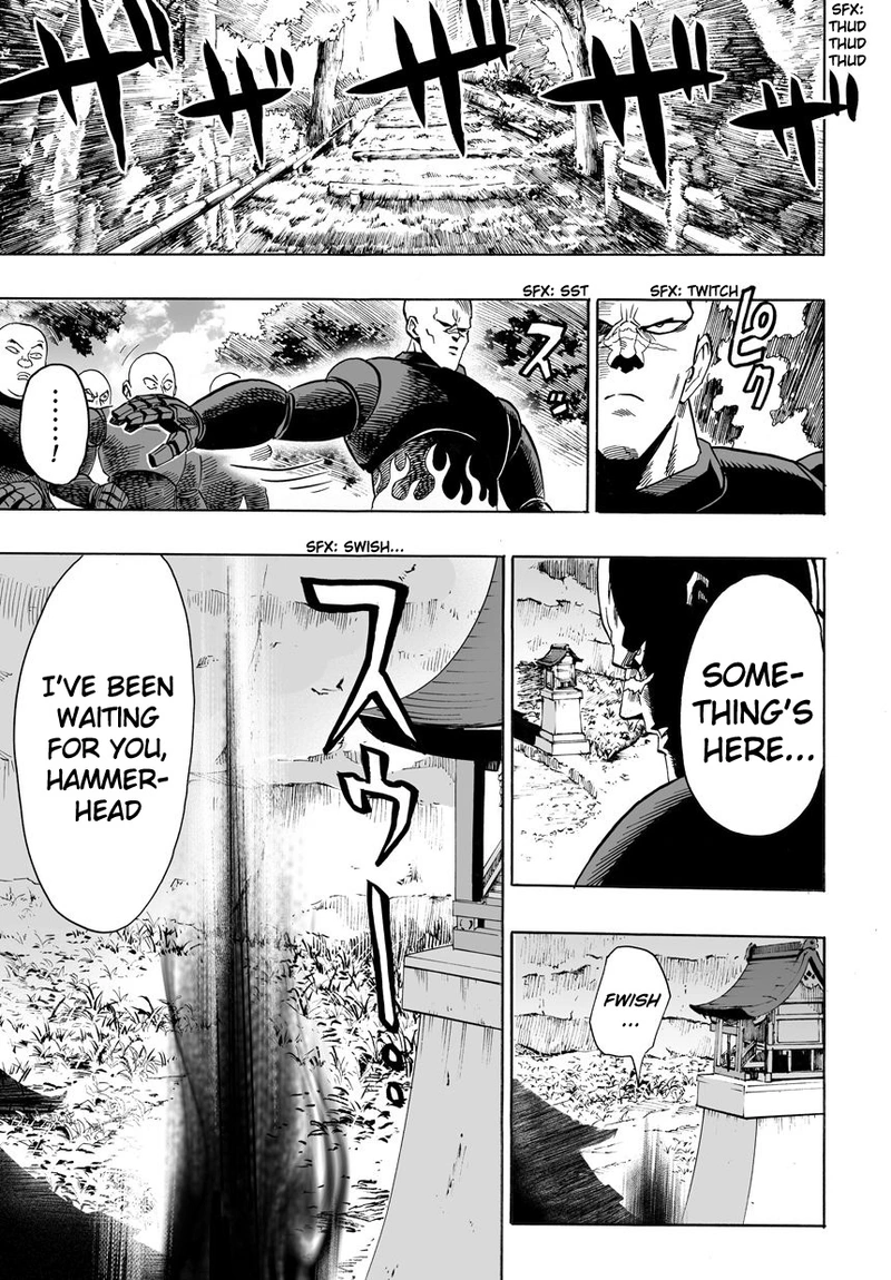 One Punch Man - Chapter 12 - Page 21