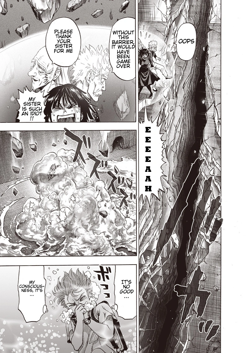 One Punch Man - Chapter 130 - Page 4