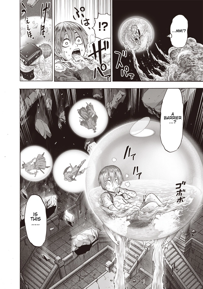 One Punch Man - Chapter 130 - Page 5