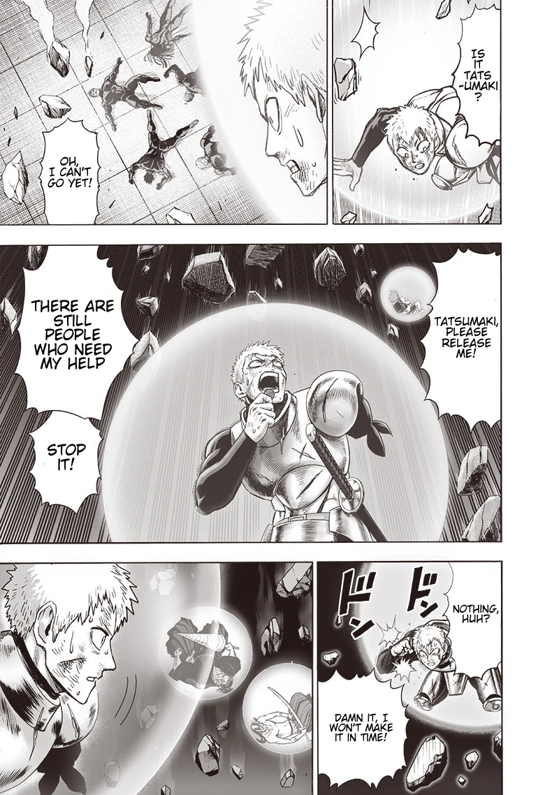 One Punch Man - Chapter 130 - Page 6