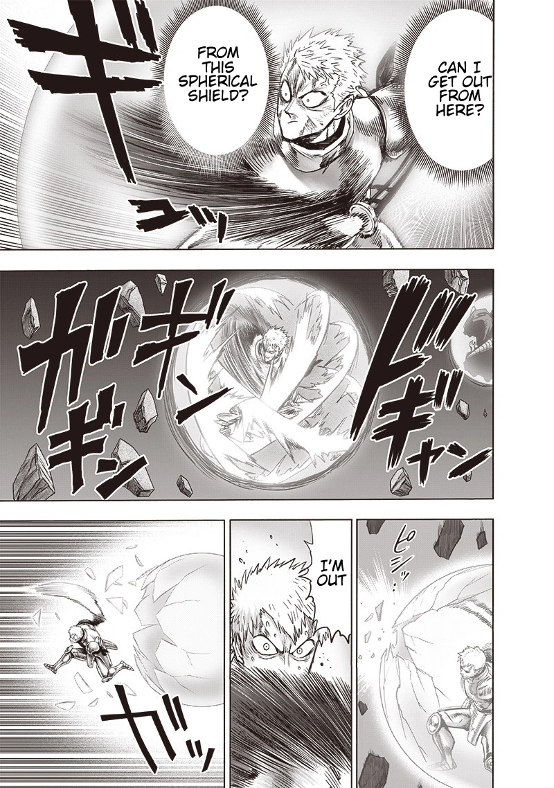 One Punch Man - Chapter 130 - Page 8