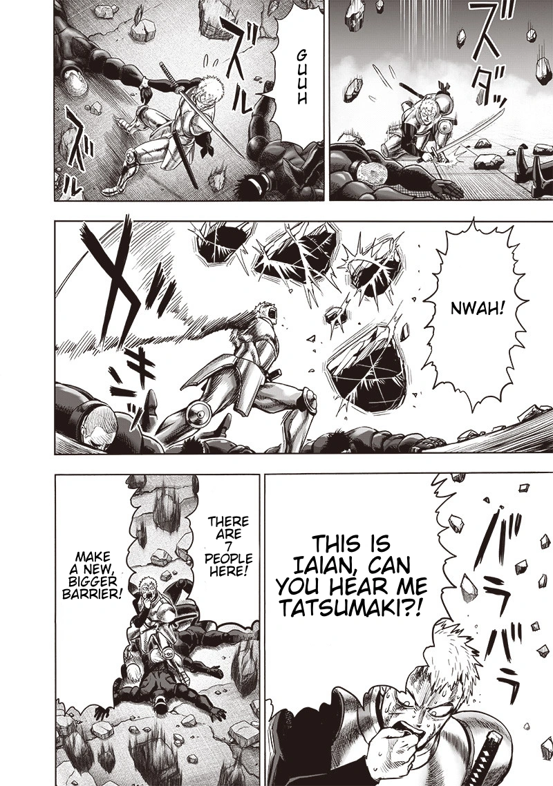 One Punch Man - Chapter 130 - Page 9