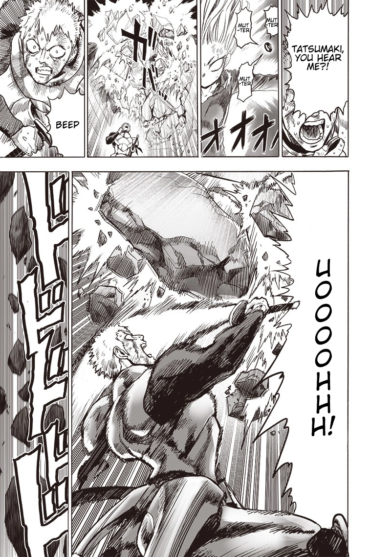 One Punch Man - Chapter 130 - Page 10