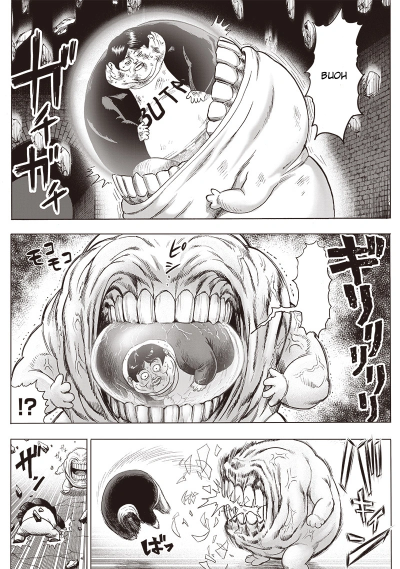 One Punch Man - Chapter 130 - Page 11