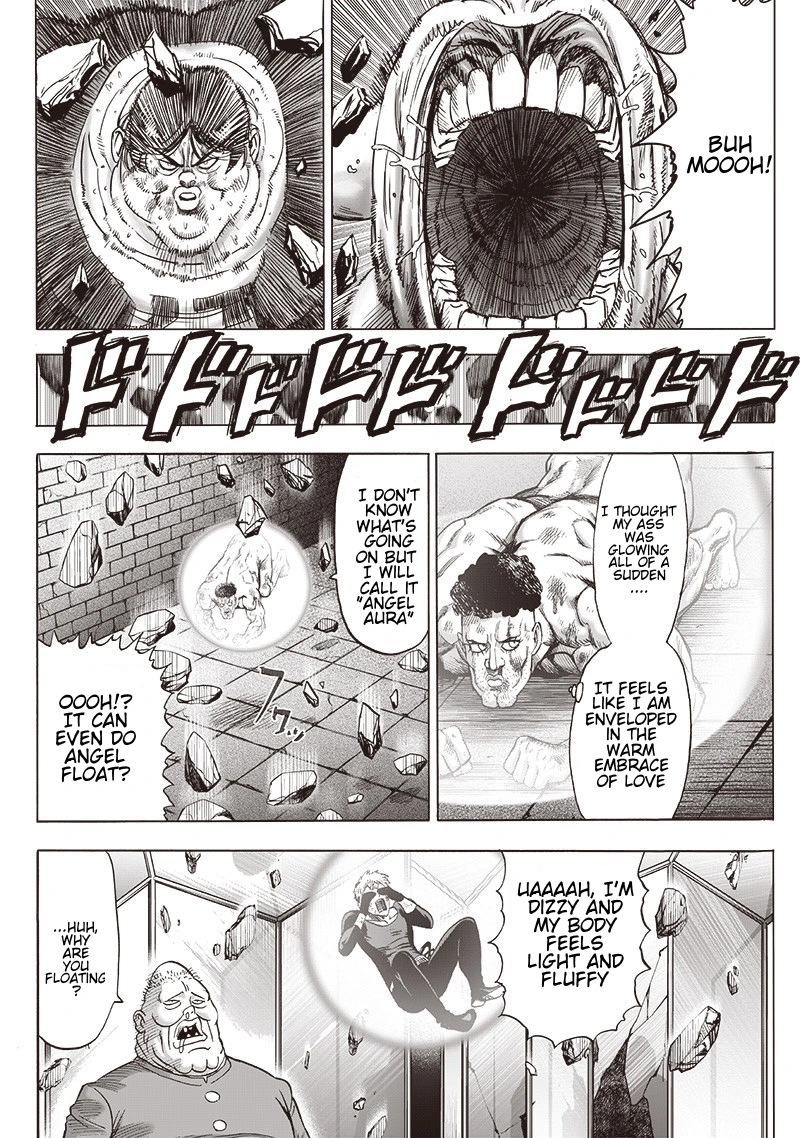 One Punch Man - Chapter 130 - Page 12