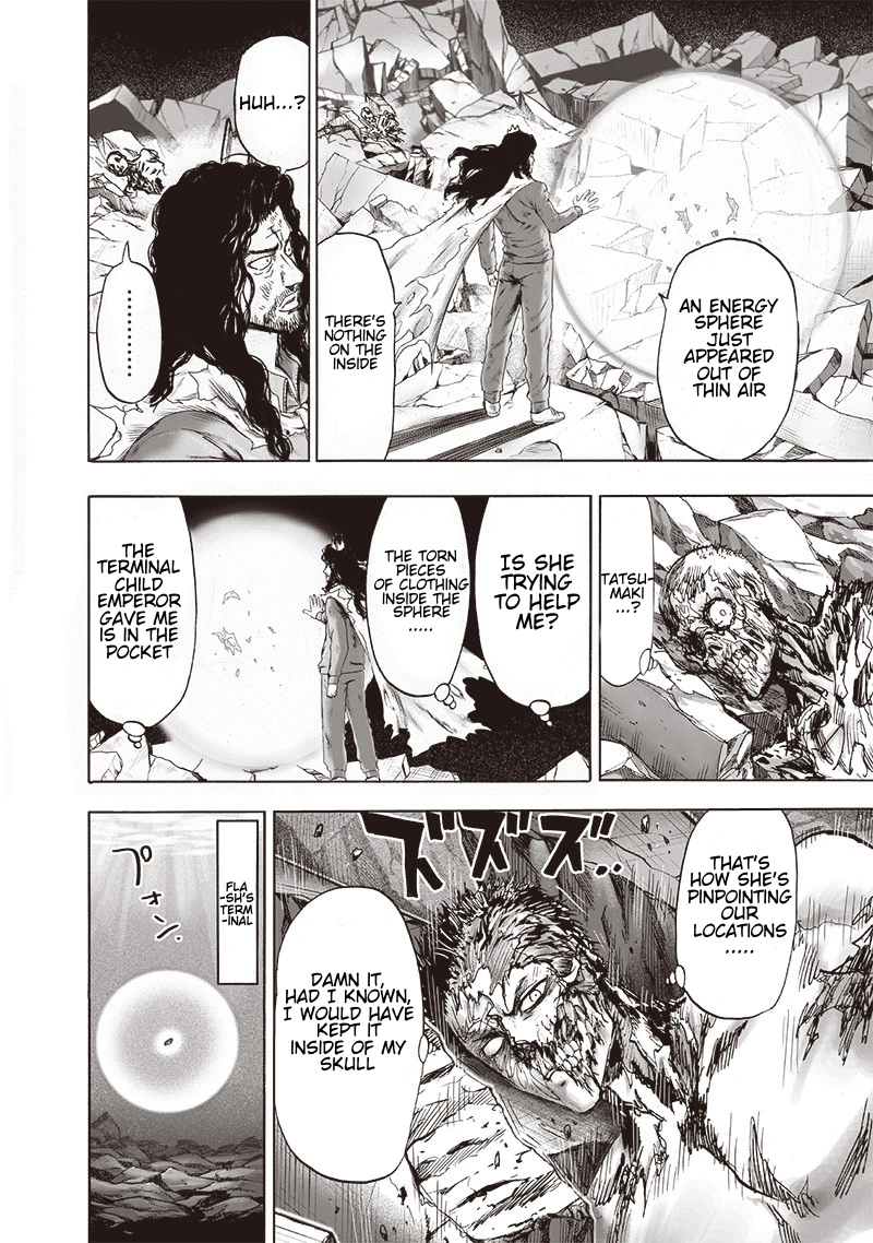 One Punch Man - Chapter 130 - Page 13