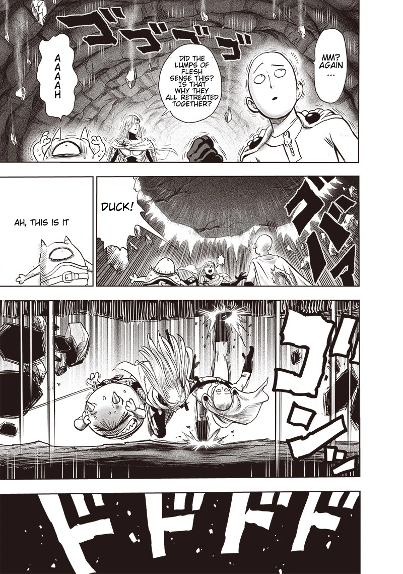 One Punch Man - Chapter 130 - Page 14