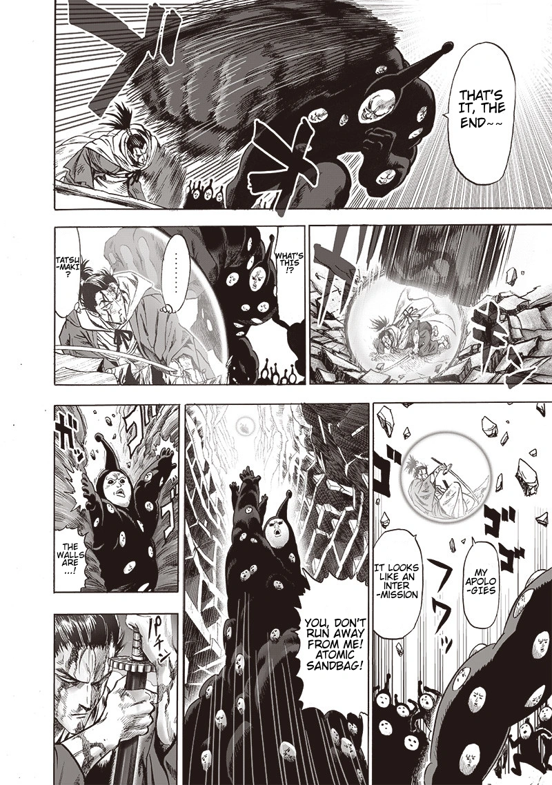 One Punch Man - Chapter 130 - Page 15