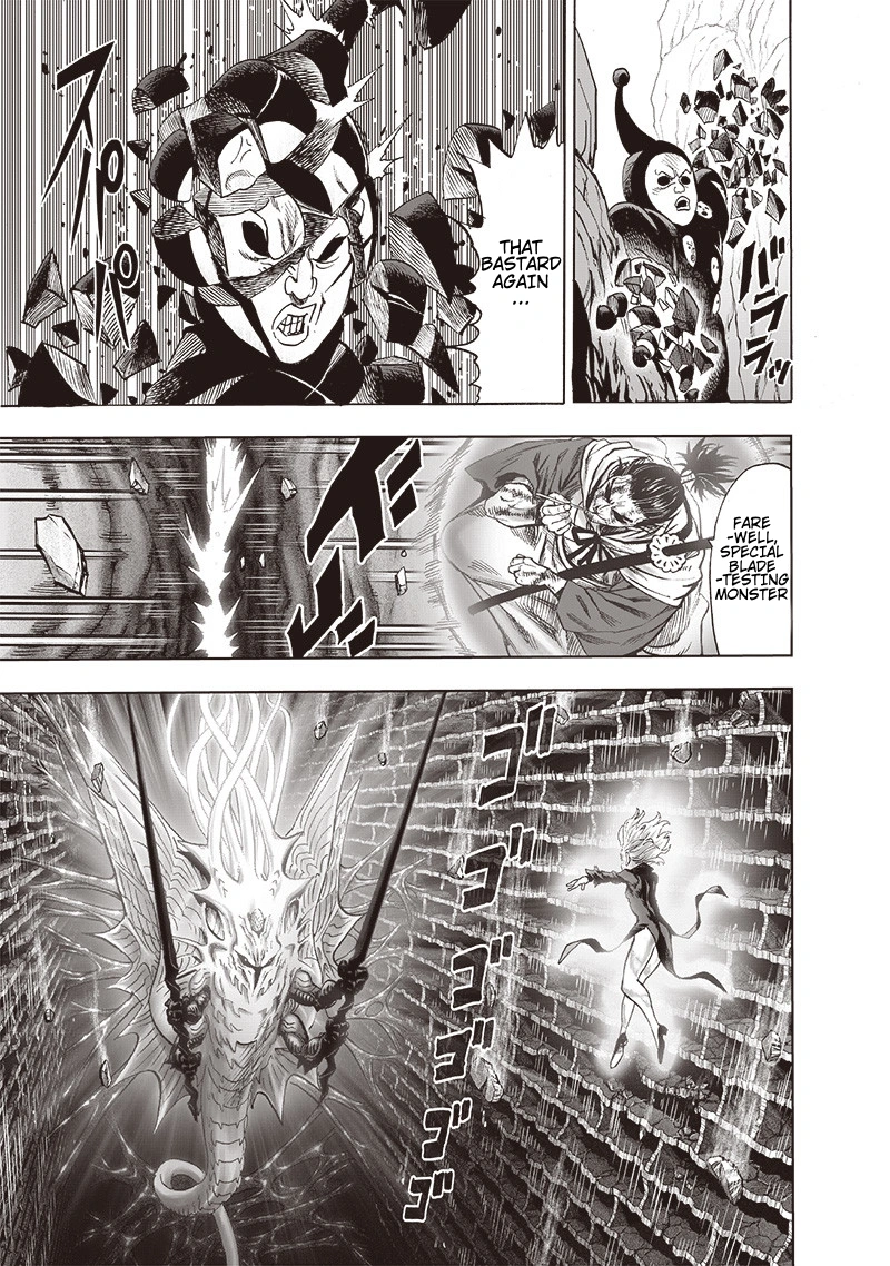 One Punch Man - Chapter 130 - Page 16
