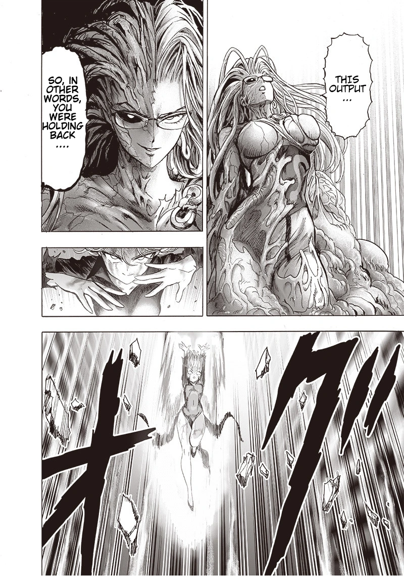 One Punch Man - Chapter 130 - Page 17
