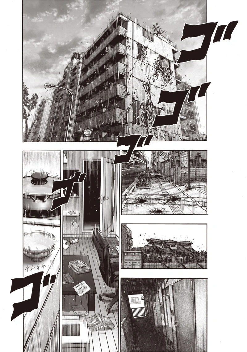 One Punch Man - Chapter 130 - Page 18