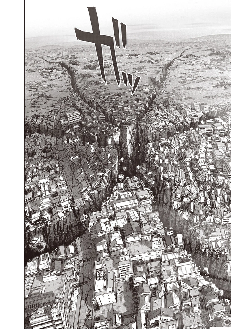 One Punch Man - Chapter 130 - Page 19