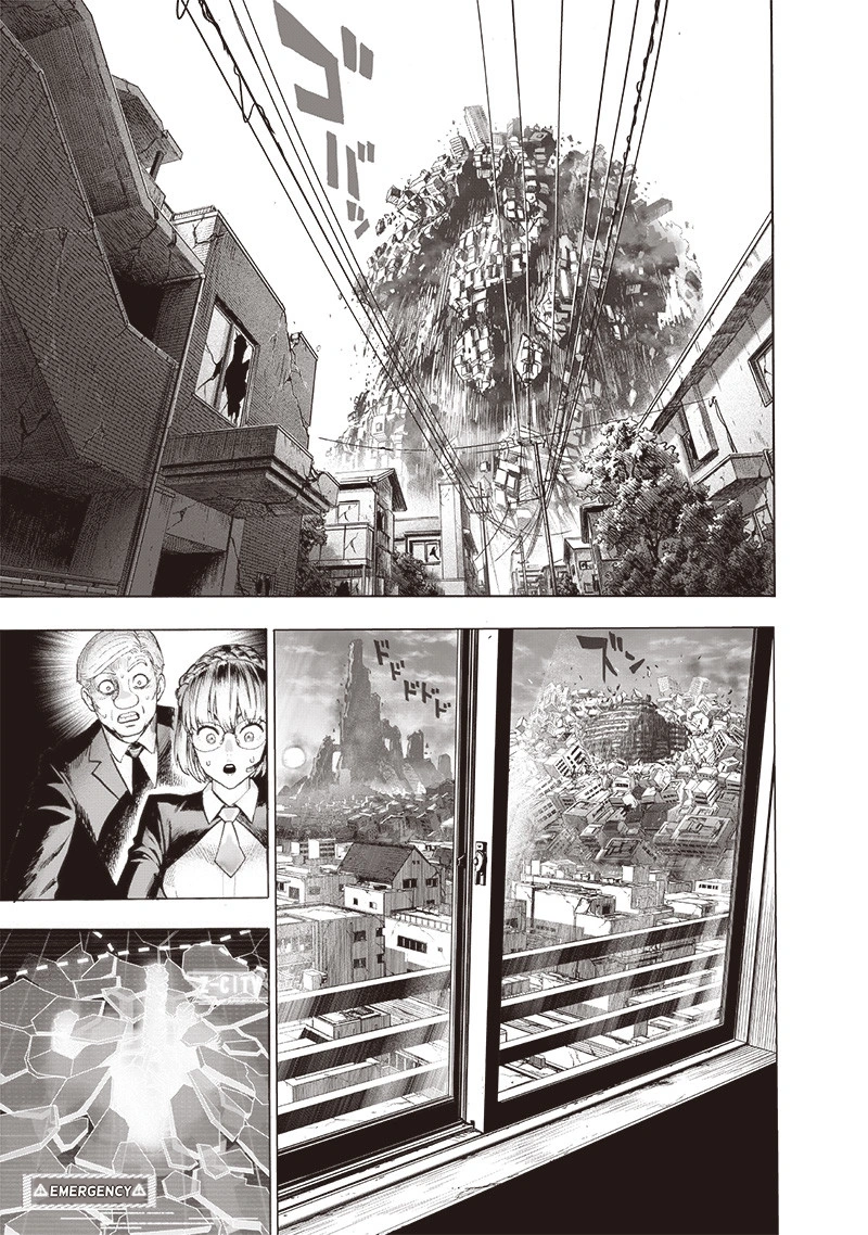 One Punch Man - Chapter 130 - Page 20