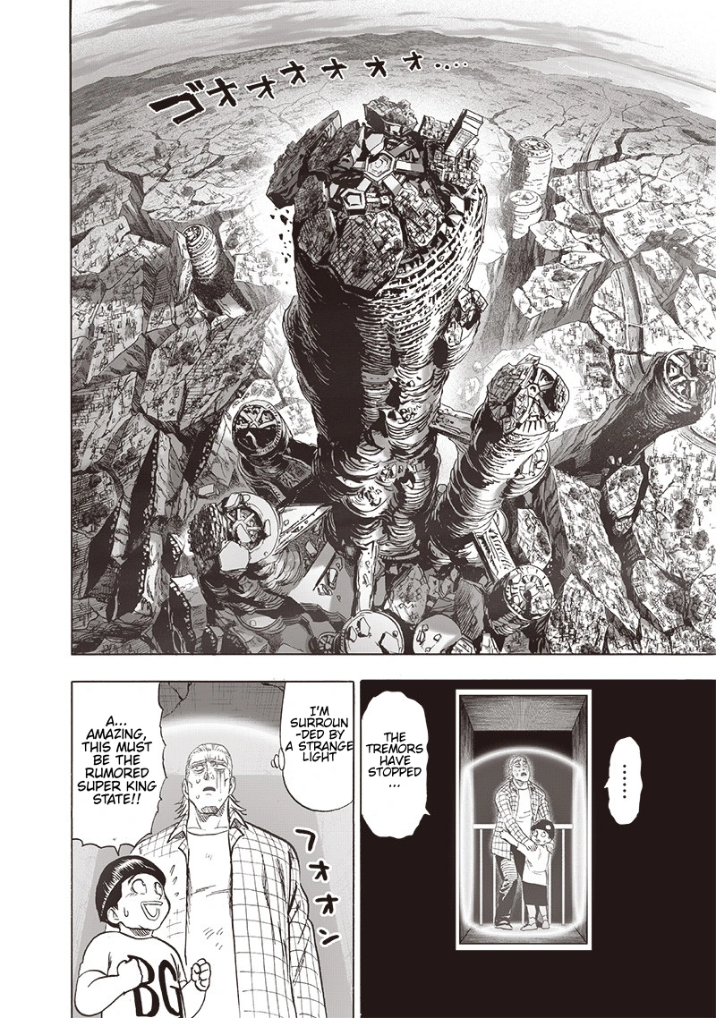 One Punch Man - Chapter 130 - Page 22