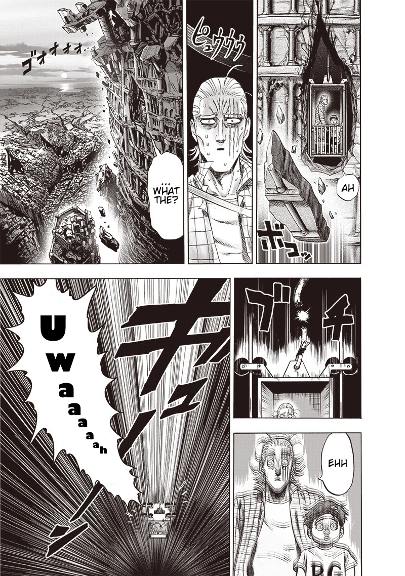One Punch Man - Chapter 130 - Page 23