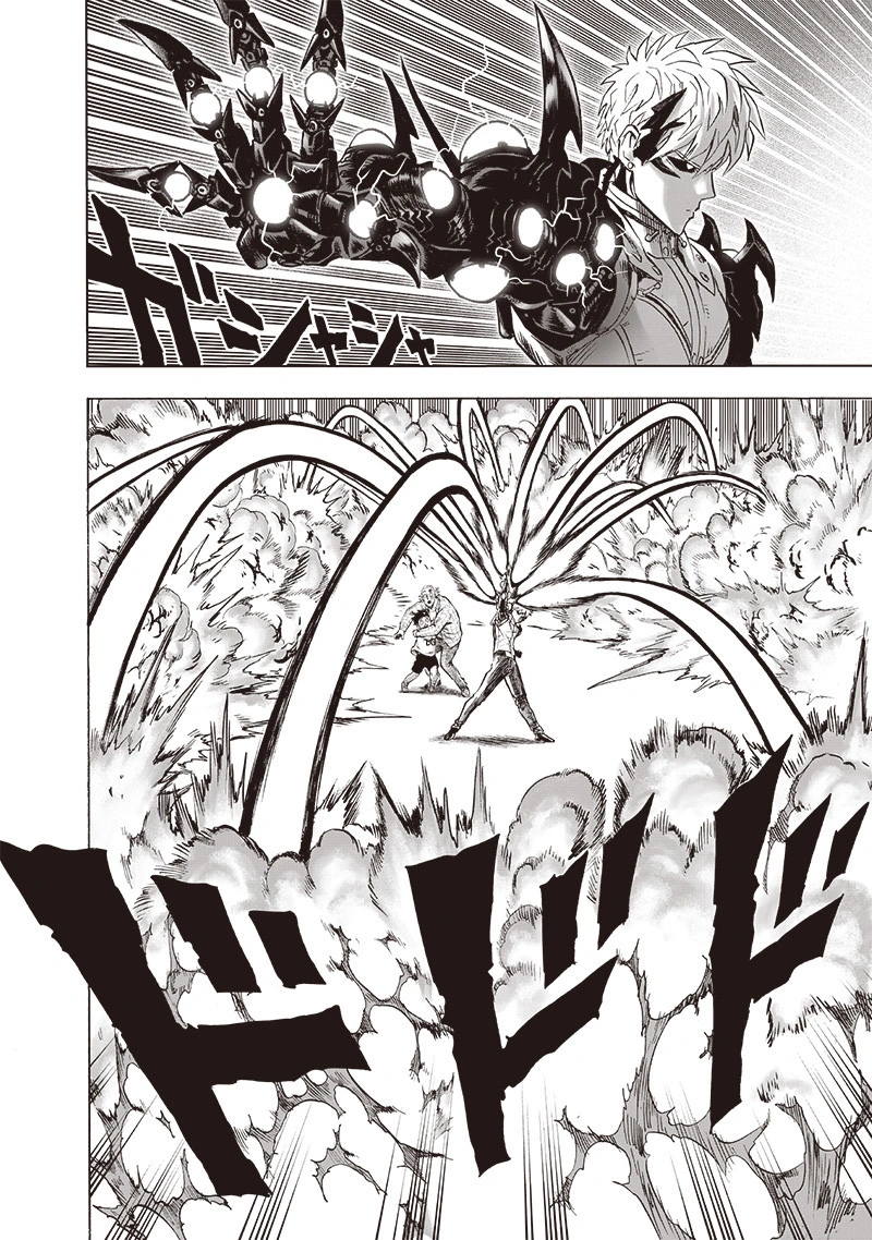 One Punch Man - Chapter 130 - Page 26