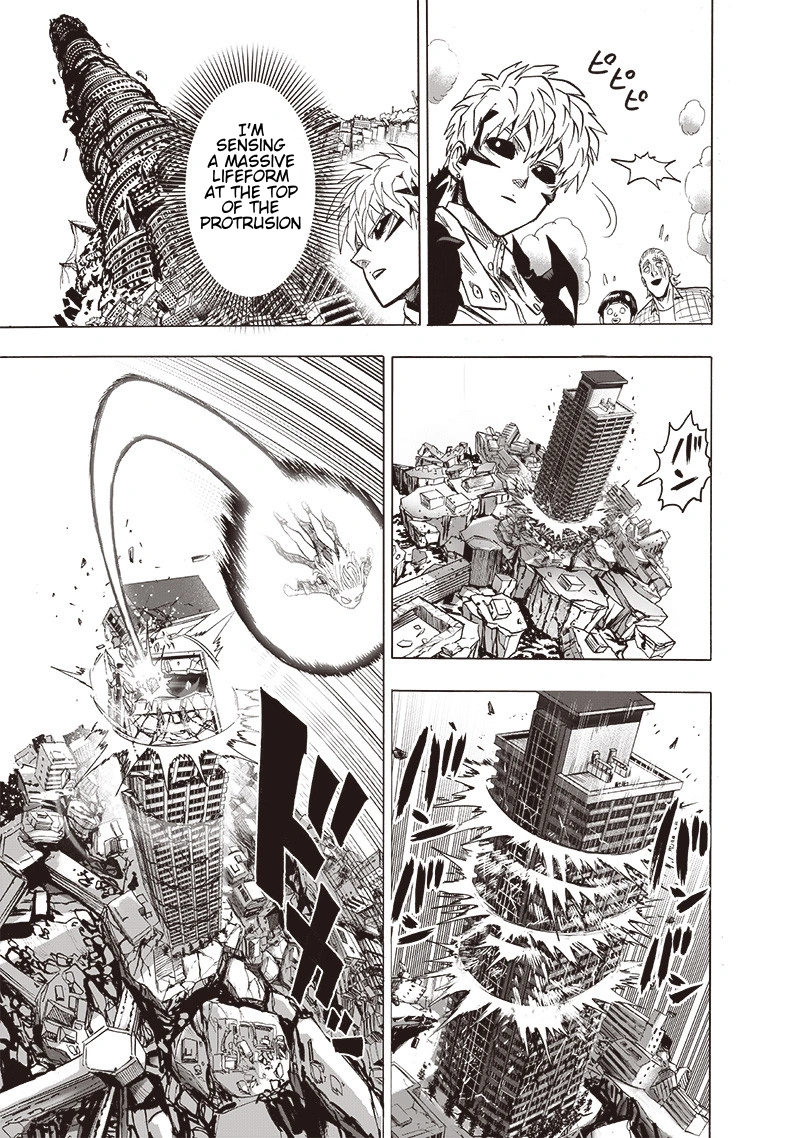 One Punch Man - Chapter 130 - Page 27