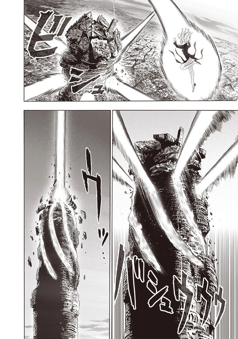 One Punch Man - Chapter 130 - Page 28