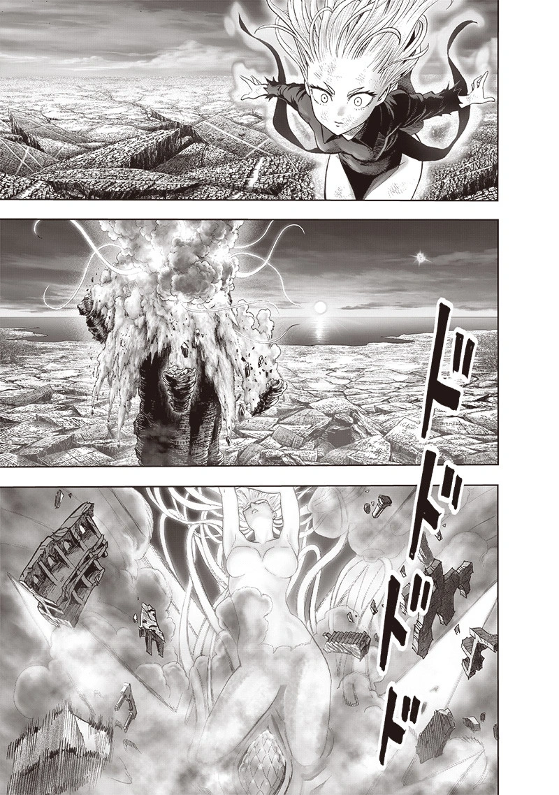 One Punch Man - Chapter 130 - Page 29