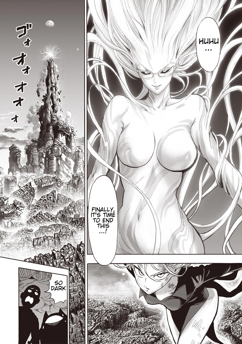 One Punch Man - Chapter 130 - Page 31
