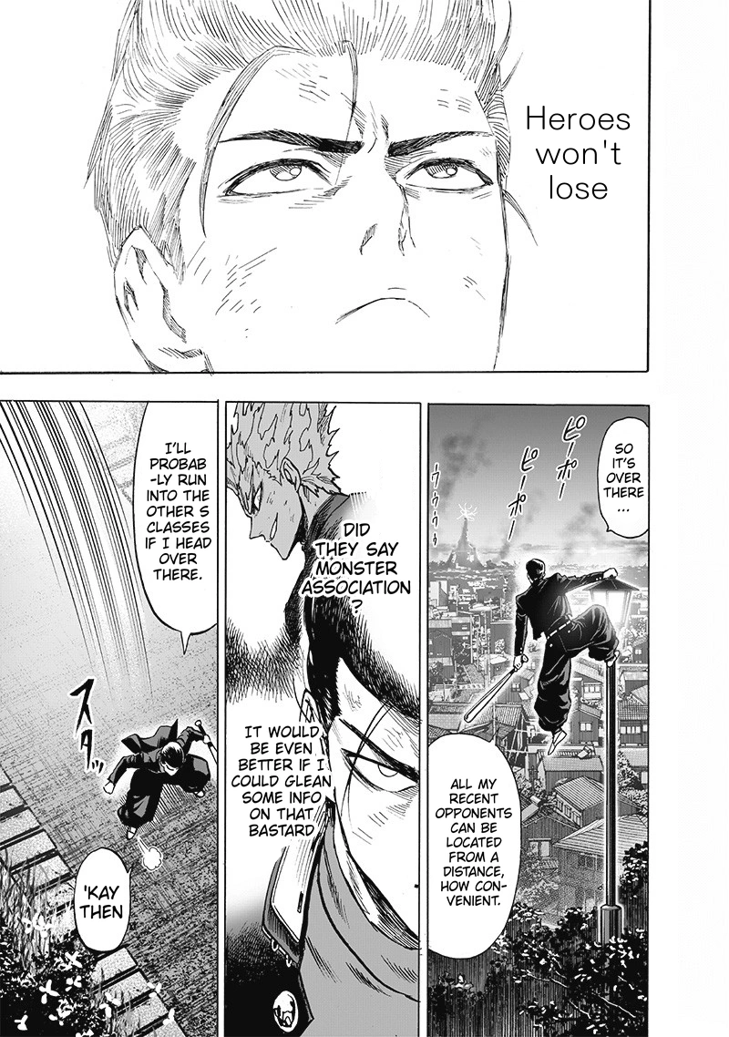 One Punch Man - Chapter 131 - Page 6